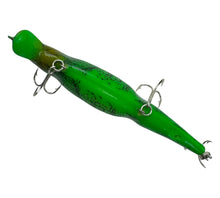 Load image into Gallery viewer, HEDDON HEDD HUNTER MINNOW Natural Bluegill Fishing Lure. Zombie Condition. V