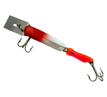 Load image into Gallery viewer, Heddon Lures Fire Tail Sonic. Old Bait. Red and White. D