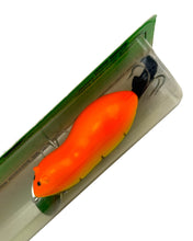 Charger l'image dans la galerie, Back View of HEDDON MEADOW MOUSE Fishing Lure in WB FT Fire Tiger