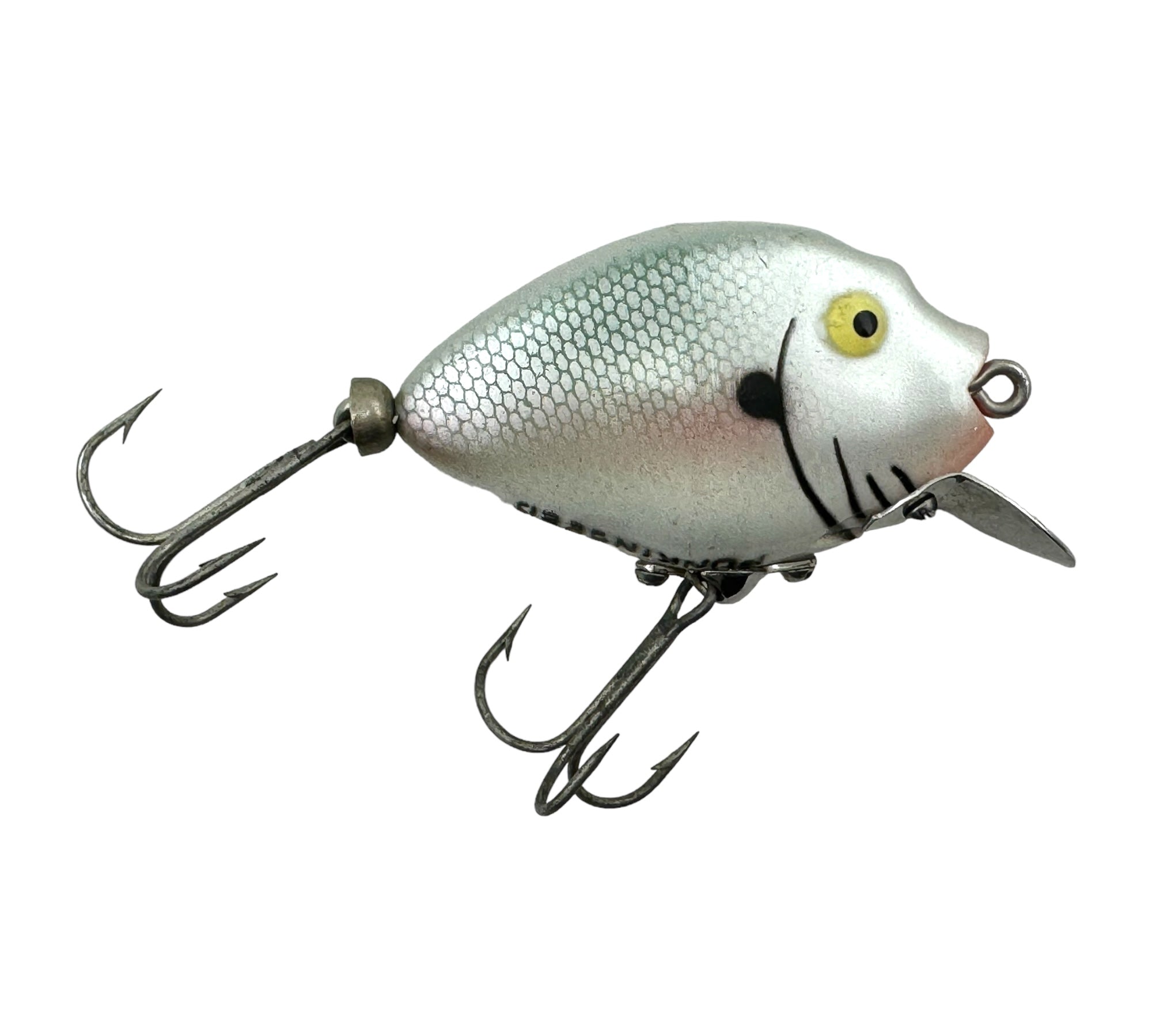 clothespin fishing lures HEDDON LURES PUNKINSEED SPOOK Fishing Lure • 9630 SD SHAD – Toad Tackle