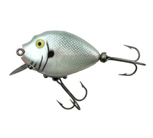 Load image into Gallery viewer, Left Facing View of HEDDON LURES PUNKINSEED SPOOK 9630 Vintage Fishing Lure in SHAD