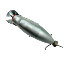 Load image into Gallery viewer, Back View of HEDDON LURES PUNKINSEED SPOOK 9630 Vintage Fishing Lure in SHAD