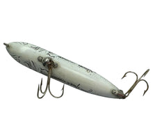 Load image into Gallery viewer, HEDDON LURES NATURAL STRIPER ZARA SPOOK Fishing Lure nose tie