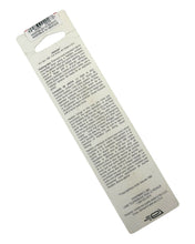 Cargar imagen en el visor de la galería, Fishing Tips for HEDDON MEADOW MOUSE Fishing Lure on Card in YELLOW TIGER