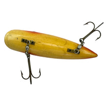 Load image into Gallery viewer, HANSON FISH LURE COMPANY Size 4 TRUE ACTION PLUG SALMON FISHING LURE v