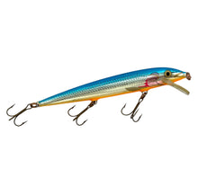Load image into Gallery viewer, RAPALA HUSKY 13 FISHING LURE in SILVER BLUE R