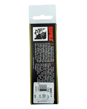 Load image into Gallery viewer, UPC Code View of RAPALA LURES SKITTER POP Size 9 Topwater Fishing Lure in LIME FROG