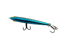 Charger l'image dans la galerie, Top View of REBEL LURES F50 REBEL MINNOW Fishing Lure w/ Box