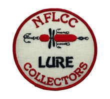 Charger l'image dans la galerie, NFLCC PREMIERE EDITION FISHING PATCH • Antique SHAKESPEARE REVOLUTION LURE