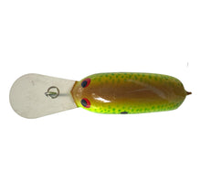 Load image into Gallery viewer, Top View of BRIAN'S BEES CRANKBAITS 2 1/4" Fishing Lure. For Sale Online at Toad Tackle.