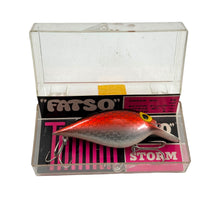 画像をギャラリービューアに読み込む, Cover Photo for STORM LURES ThinFin FATSO Fishing Lure in RED SCALE or RED