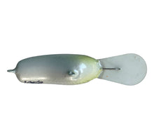 Load image into Gallery viewer, Belly View of BRIAN'S BEES CRANKBAITS 2 1/4" Fishing Lure. Handmade Bass Lures For Sale at TOAD TACKLE.