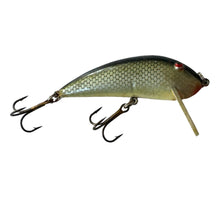 Load image into Gallery viewer, Right Facing View of SUOMI WOBBLER Vintage Fishing Lure of Finland