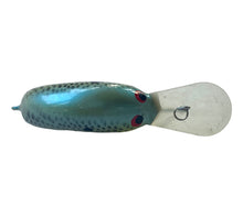 Load image into Gallery viewer, Top View of BRIAN'S BEES CRANKBAITS 2 1/4" Fishing Lure. Handmade Bass Lures For Sale at TOAD TACKLE.