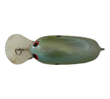 Load image into Gallery viewer, Top View of BRIAN'S BEES CRANKBAITS 1 7/8" FAT BODY ROUND LIP Fishing Lure. For Sale Online at Toad Tackle.