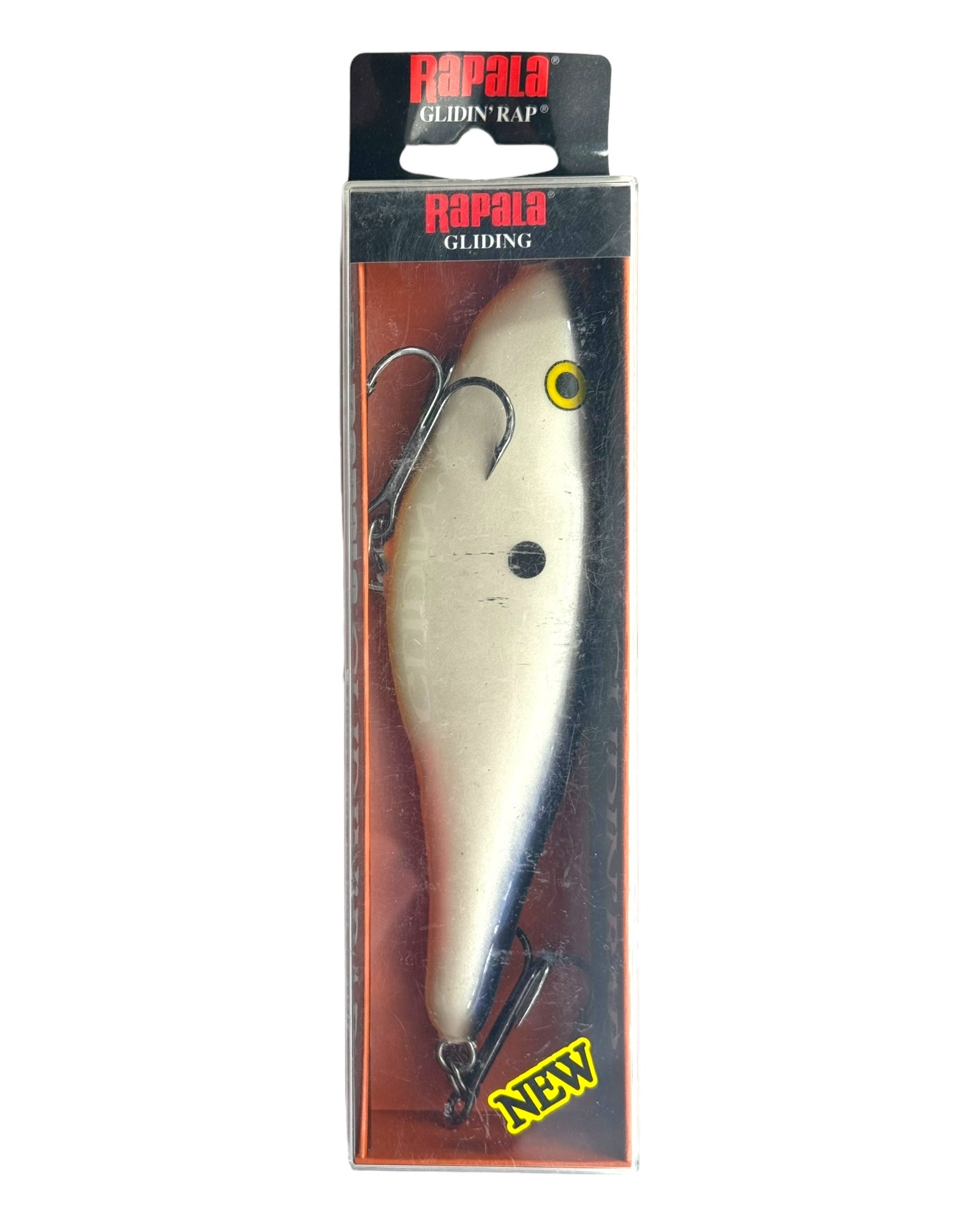 RAPALA LURES GLIDIN' RAP 15 Fishing Lure • OPSD PEARL SHAD – Toad Tackle