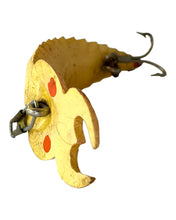 Load image into Gallery viewer, Up Close Pincer View of WIMER'S HELGERLURE COMPANY HELGERLURE Fishing Lure. Vintage No. 1 Size HELLGRAMMITE.