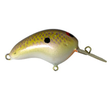 Load image into Gallery viewer, Right Facing View of BRIAN'S BEES CRANKBAITS 1 7/8" FAT BODY ROUND LIP Fishing Lure. For Sale Online at Toad Tackle.