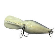 Load image into Gallery viewer, Belly View pic of STORM LURES WIGGLE WART Fishing Lure in PURPLE SCALE