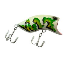 Charger l'image dans la galerie, ARCADIA REEF BUTCH II MAGIC ACTION Wood Fishing Lure • CHART BLUSH (Chātoburasshu)