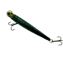 Load image into Gallery viewer, Back View for STORM LURES JR THUNDERSTICK Fishing Lure in GLITTER RAINBOW TROUT