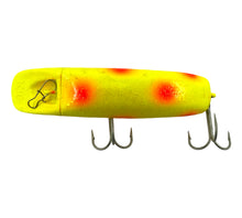 Load image into Gallery viewer, Top or Back View of Pre- Rapala LUHR JENSEN K-16 KwikFish Fishing Lure