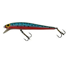 Load image into Gallery viewer, Right Facing View for STORM LURES JR THUNDERSTICK Fishing Lure in GLITTER RAINBOW TROUT