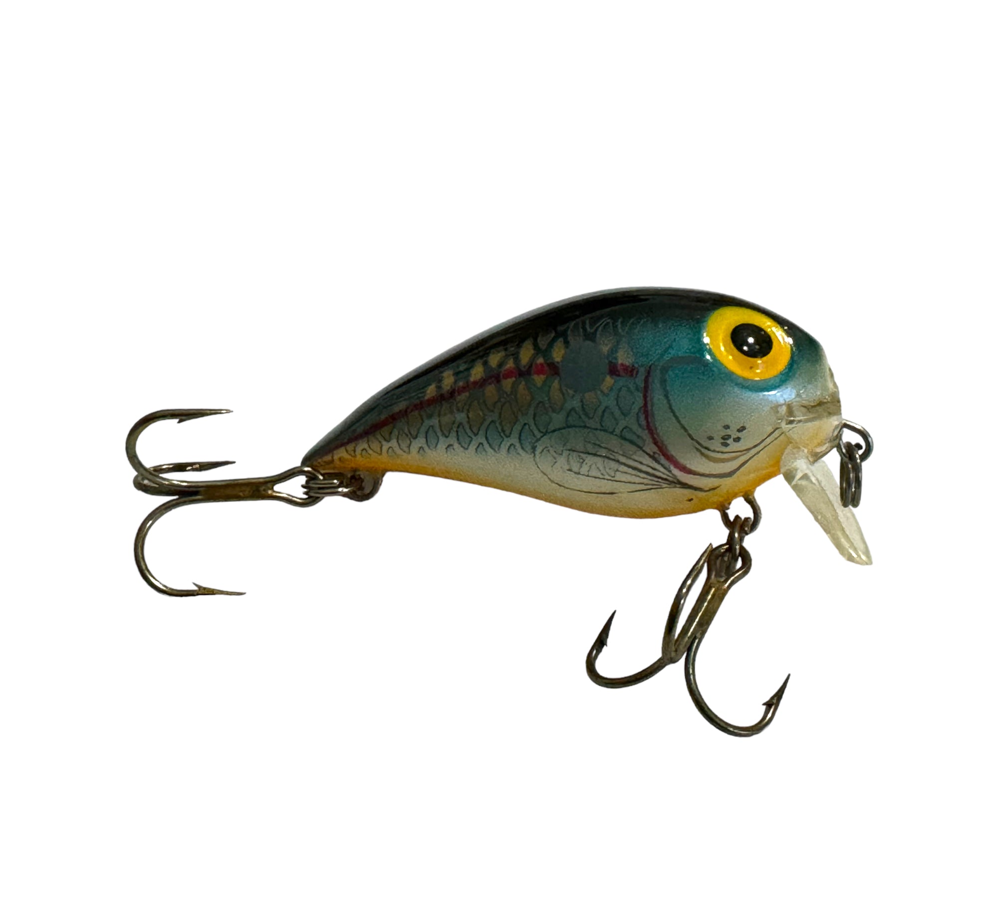 STORM LURES Subwart 5 Fishing Lure #SUBW05 348 TEXAS SHAD – Toad Tackle