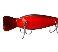Load image into Gallery viewer, Up Close Belly View of STORM LURES ThinFin FATSO Fishing Lure in CRAWDAD