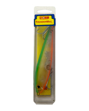 Load image into Gallery viewer, STORM LURES ThunderMac DK182 Fishing Lure • PRIZMFLASH CHARTREUSE