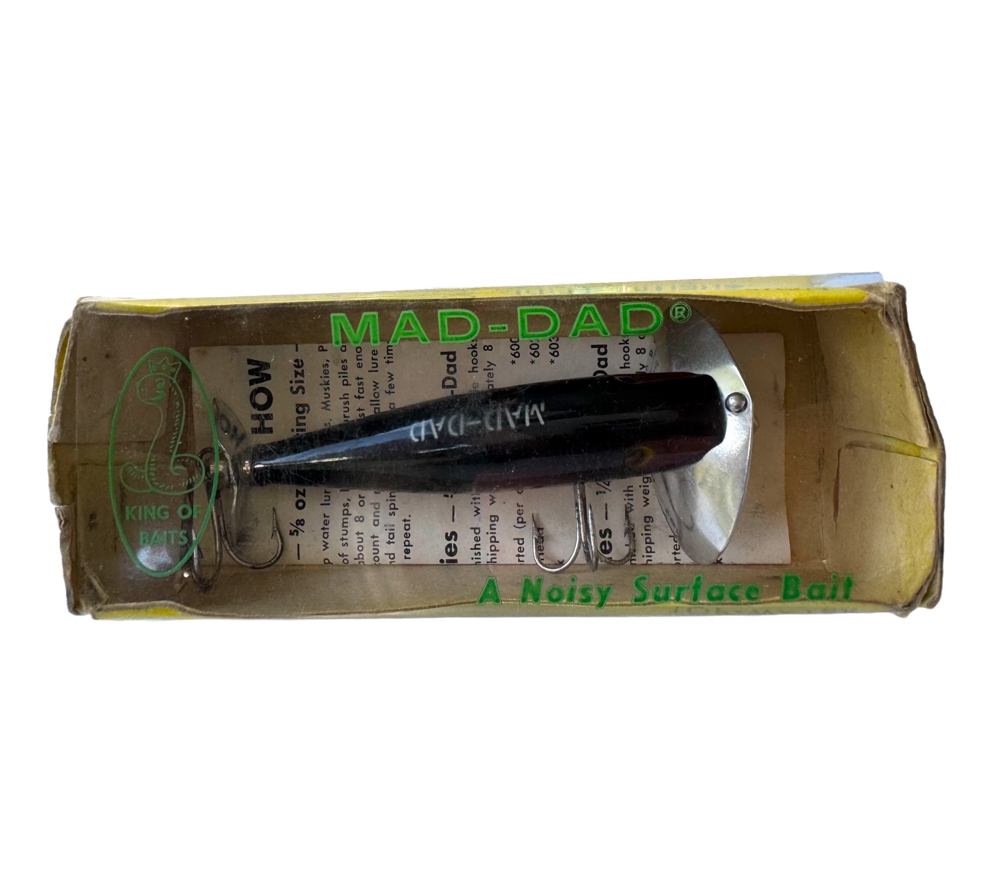 Makinen Tackle Company – Toad Tackle
