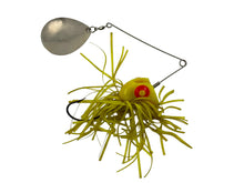 Load image into Gallery viewer, RABBLE ROUSER RABBLER SWIMMIN SPINNERBAIT Fishing Lure • YELLOW