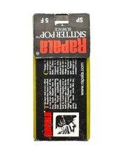 Charger l'image dans la galerie, Box Back View for RAPALA LURES SKITTER POP Size 5 Topwater Fishing Lure in FROG