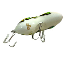 Charger l'image dans la galerie, Belly View of ARCADIA REEF BUTCH II MAGIC ACTION Wood Fishing Lure in CHART BLUSH