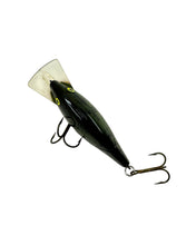 Charger l'image dans la galerie, Top View of LUHR JENSEN BASS SPEED TRAP Fishing Lure in GREEN RIVER CRAWFISH