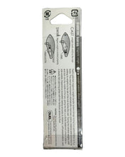 Load image into Gallery viewer, Back package View of YO-ZURI DUEL HARDCORE SH-60 SHAD Fishing Lure
