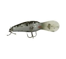 Load image into Gallery viewer, Belly View of COTTON CORDELL DEEP BIG O Fishing Lure w/Original Box & Insert in NATURAL BASS