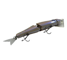 Load image into Gallery viewer, Belly View of FISH ARROW IT-JACK Fishing Lure by itö ENGINEERING of JAPAN in HASU