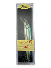 Load image into Gallery viewer, MEGABASS 2002 VISION 95 Fishing Lure in MHS METAL HOT SHAD