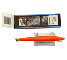 画像をギャラリービューアに読み込む, UPC Code View of RAPALA LURES HUSKY 13 Fishing Lure in GOLD FLUORESCENT RED