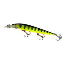 Charger l'image dans la galerie, Left Faing View of Rare REBEL FASTRAC MINNOW Fishing Lure