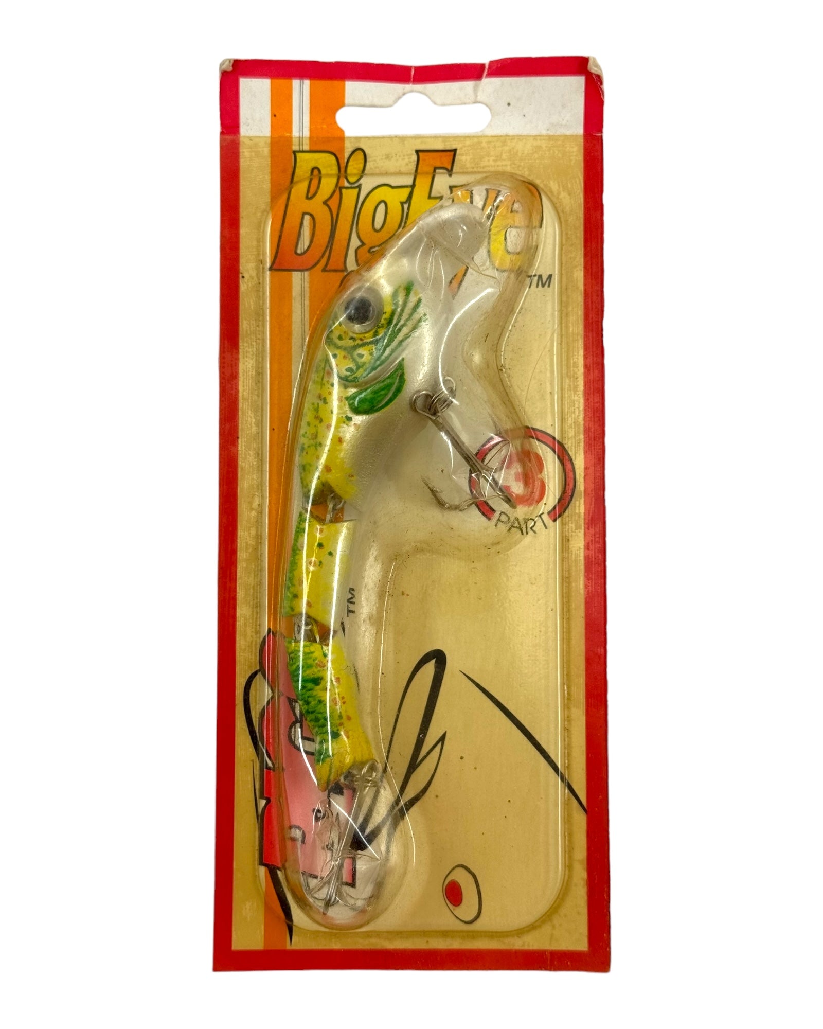 articulated fishing lure HADORAM Robotic Swimming 5.1 Electric Lure 4 Segment Jointed Swimbait USB Rechargeable Robotic Lure for Bass Trout Pike (Common Shad) : Sports & Outdoors This pattern excels in both river and still 6 PCS Bionic Swimming Fishing