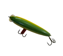 Load image into Gallery viewer, Top View of NILS MASTER of Finland STALWART Fishing Lure