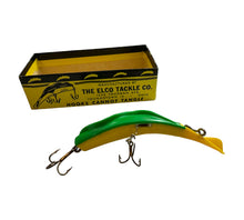 Load image into Gallery viewer, ELCO TACKLE COMPANY FREAKFISH Vintage Fishing Lure