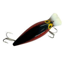 画像をギャラリービューアに読み込む, Top View of STORM LURES ThinFin FATSO Fishing Lure in RED SCALE or RED