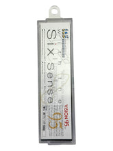 Load image into Gallery viewer, Back Package View of MEGABASS 2002 VISION 95 Fishing Lure in MHS METAL HOT SHAD