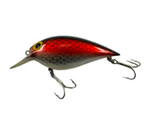 画像をギャラリービューアに読み込む, Left Facing View of STORM LURES ThinFin FATSO Fishing Lure in RED SCALE or RED