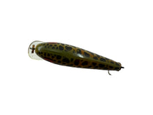 Load image into Gallery viewer, Additional Back View of REBEL LURES F49 REBEL MINNOW Fishing Lure in NATURALIZED BROWN TROUT