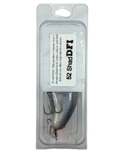 Cargar imagen en el visor de la galería, Back Package View of Mango Enterprises C-Flash Crankbaits 44 CAL Fishing Lure in SHAD DFI