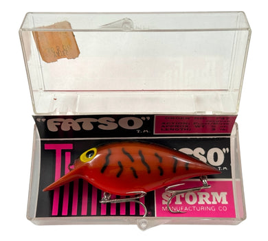 STORM LURES ThinFin FATSO Fishing Lure in CRAWDAD